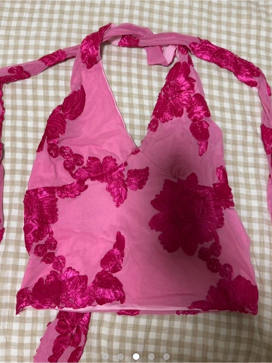 Peppermayo Tops - Peppermayo halter top
